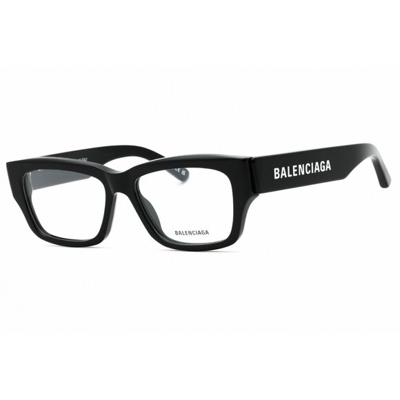 Balenciaga EYEGLASSES BB0376O-001-54 New with case - Picture 1 of 5